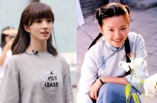 胡冰卿和谁长得像,胡冰卿是什么脸型 胡冰卿和谁长得像,胡冰卿是什么脸型