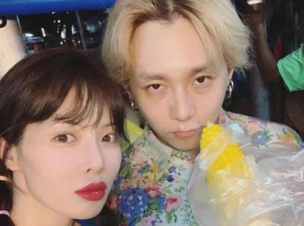 金泫雅结婚了没,金泫雅是什么星座 金泫雅结婚了没,金泫雅是什么星座