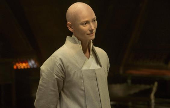 漫威总裁承认古一法师选角错误，复仇者联盟古一法师扮演者是谁