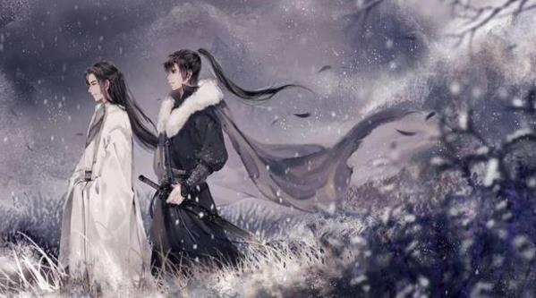 天涯客结局温客行头发白了吗,天涯客结局好吗