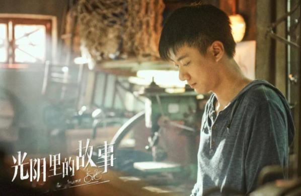 光阴里的故事毕来福为什么寄养,光阴里的故事毕来福扮演者