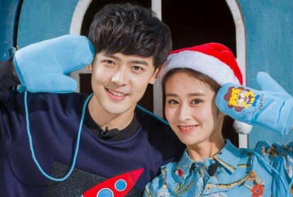 付辛博颖儿怎么在一起,付辛博和颖儿结婚了吗