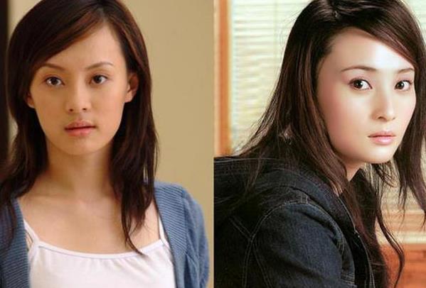 蒋勤勤和谁长的比较像,蒋勤勤出生在哪里