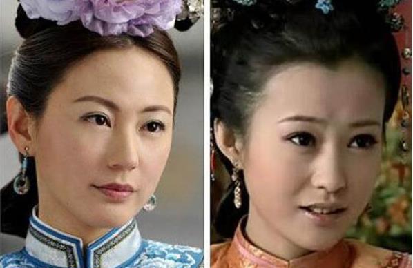 刘心悠和谁长得很像,刘心悠是混血吗