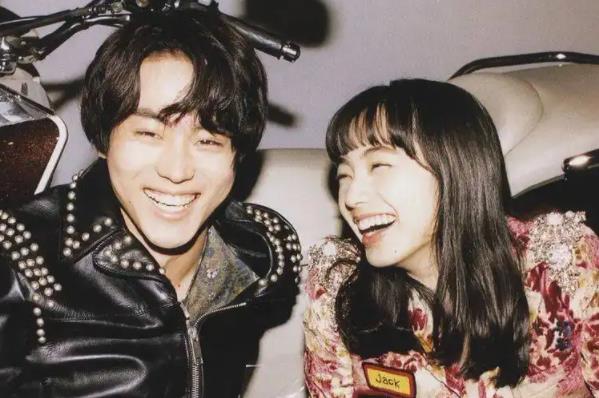 小松菜奈男朋友是谁,小松菜奈多大岁数