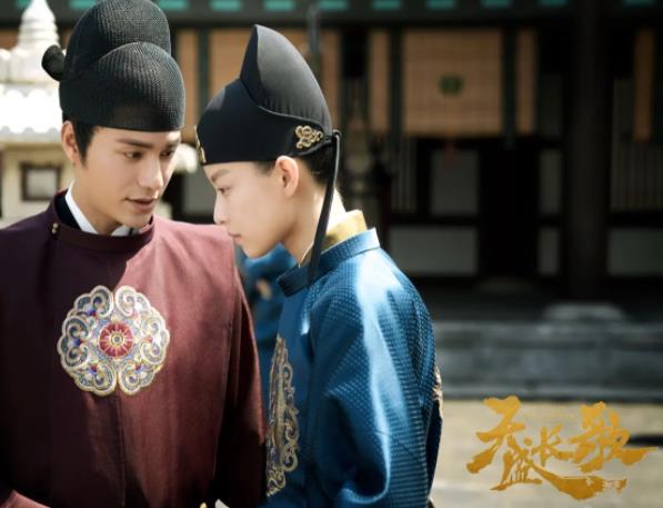 天盛长歌结局是什么,天盛长歌小说结局