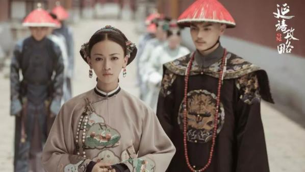 廷禧攻略大结局,延禧攻略结局傅恒