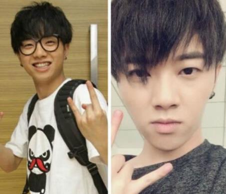 华晨宇以前的照片和现在的对比，华晨宇喜迎二胎是真的吗