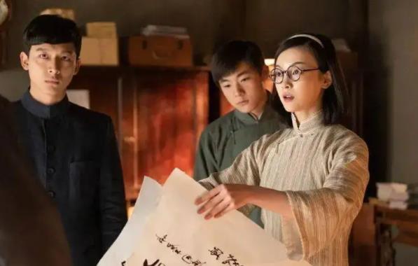 觉醒年代易群先结局 觉醒年代易群先谁演的