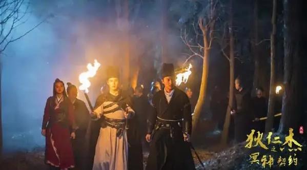 狄仁杰之冥神契约上映时间,狄仁杰之冥神契约讲的什么 狄仁杰之冥神契约上映时间,狄仁杰之冥神契约讲的什么