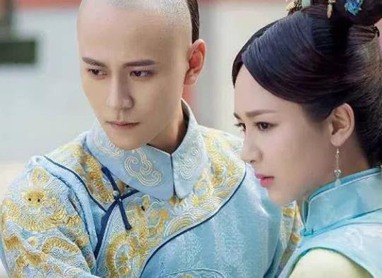 杨紫喜欢谁的正确答案，杨紫演的易欢是什么电视剧