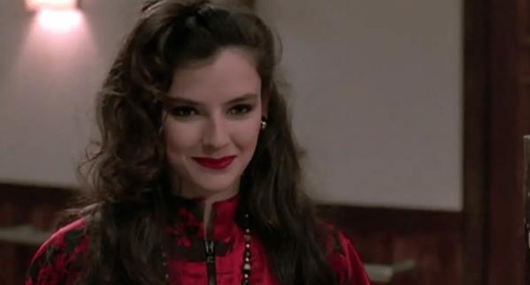 快餐车女主角是谁,快餐车苏菲亚是谁演的