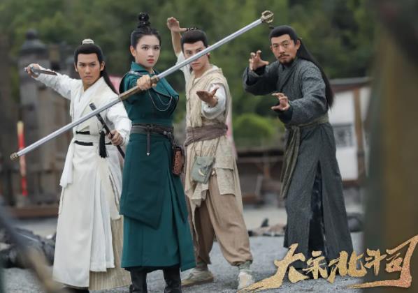 大宋北斗司最大反派是谁,大宋北斗司斗姥尊上是谁