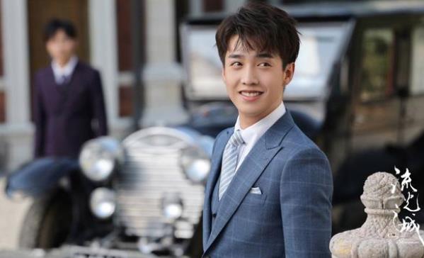 流光之城伍云驰结局,流光之城伍云驰扮演者