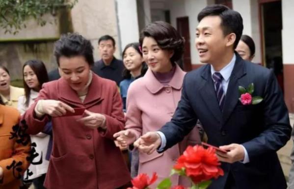 鸡毛飞上天剧情介绍大结局,鸡毛飞上天骆玉珠为什么嫁人