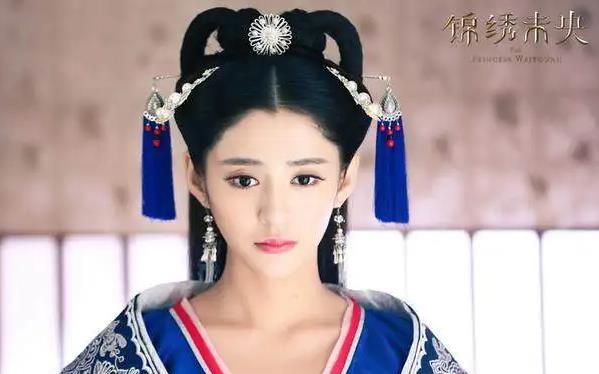 锦绣未央李长乐结局是什么,锦绣未央李长乐是谁演的