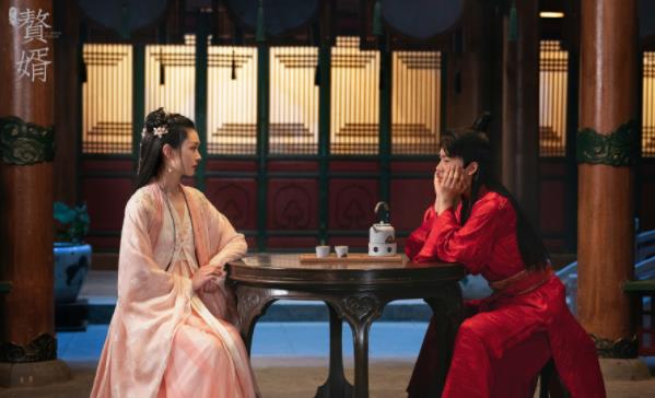 赘婿大结局讲的什么,赘婿楼舒婉是穿越的吗