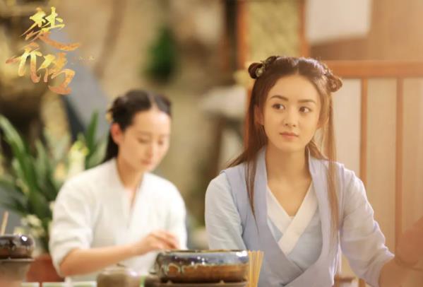 楚乔传剧情大结局,楚乔传女主角是谁