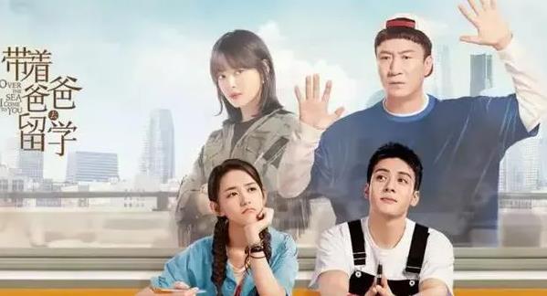 带着爸爸去留学结局怎样,带着爸爸去留学结局林飒和谁在一起