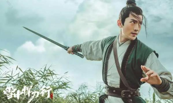 雪中悍刀行吕钱塘什么实力,雪中悍刀行吕钱塘扮演者 雪中悍刀行吕钱塘什么实力,雪中悍刀行吕钱塘扮演者