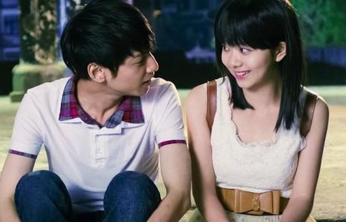 罗云熙和谭松韵是什么关系，罗云熙快乐大本营哪一期