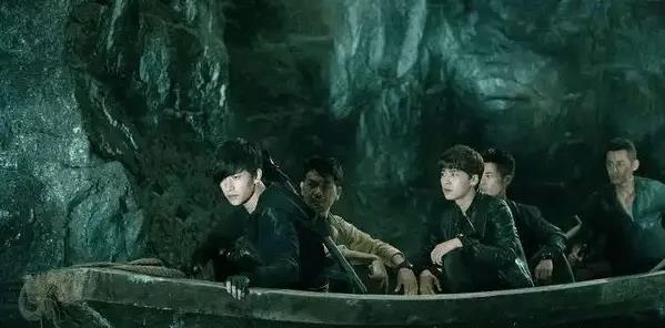 盗墓笔记的大结局到底是什么,盗墓笔记结局吴邪死了没