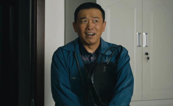 人世间黎万全出场是哪集,人世间黎万全的扮演者