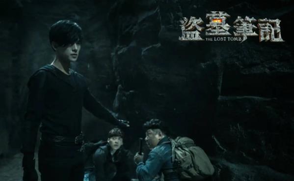 盗墓笔记的结局是啥,盗墓笔记十年之约小哥出来了吗
