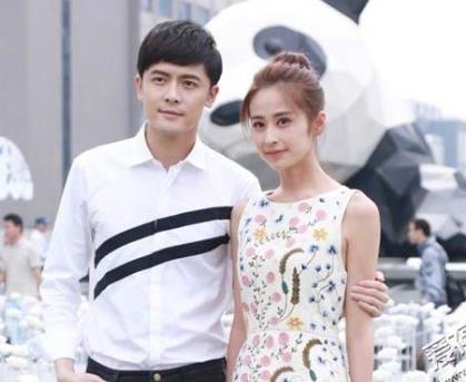 付辛博颖儿什么时候在一起的，付辛博颖儿合作的电视剧有什么