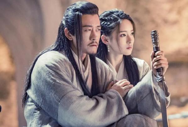 倚天屠龙记大结局,倚天屠龙记结婚哪一集