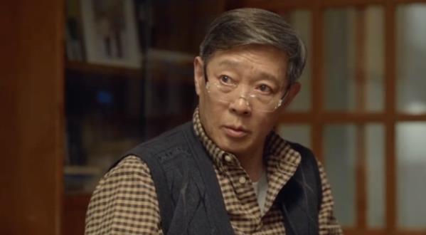 心居顾士海结局,心居顾士海的扮演者