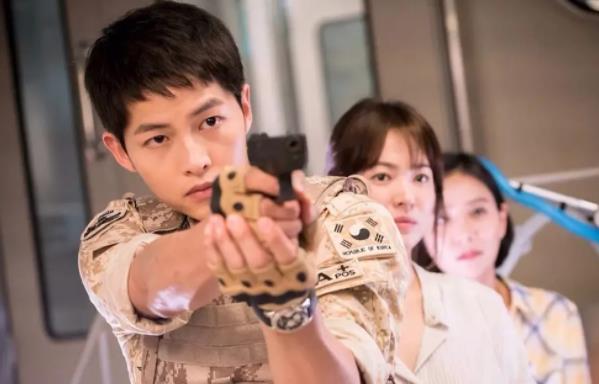 太阳的后裔结局怎么样,太阳的后裔结局在一起了吗