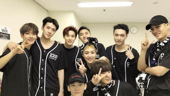 张艺兴参与EXO回归,张艺兴主演的黄金瞳什么时候上映 张艺兴参与EXO回归,张艺兴主演的黄金瞳什么时候上映