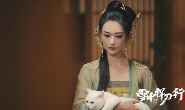 雪中悍刀行鱼幼薇结局是什么及谁演的 雪中悍刀行鱼幼薇结局是什么及谁演的