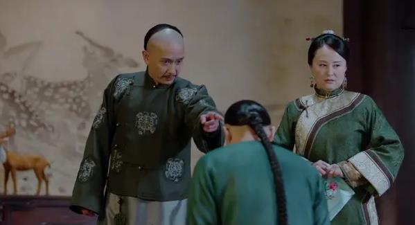 那年花开月正圆沈星移参考的原型,那年花开月正圆沈星移的爹可能是谁演的 那年花开月正圆沈星移参考的原型,那年花开月正圆沈星移的爹可能是谁演的