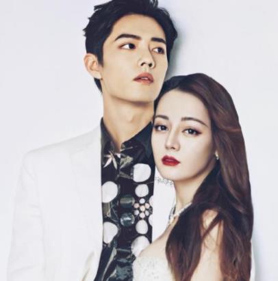 肖战迪丽热巴是什么关系，肖战经纪人是谁