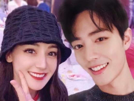 肖战迪丽热巴是什么关系，肖战经纪人是谁