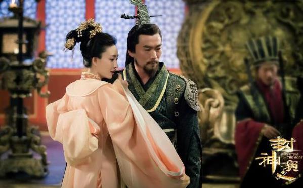 封神演义大发生的结局剧情,封神演义结局子虚到底怎样