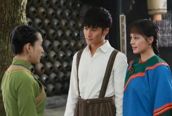 女儿红发生的大结局是什么,女儿红剧情中女主角叫什么