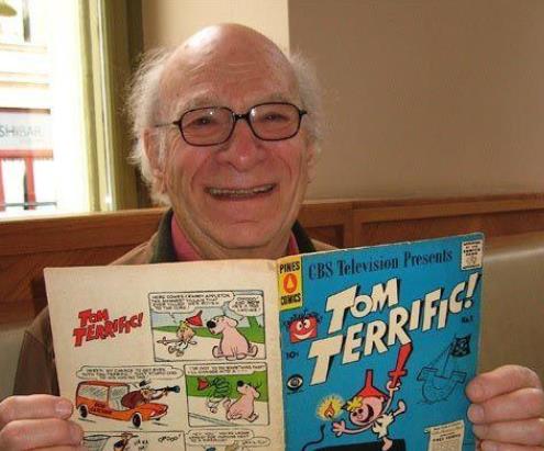 猫和老鼠导演活了多少岁，猫和老鼠电影有几部