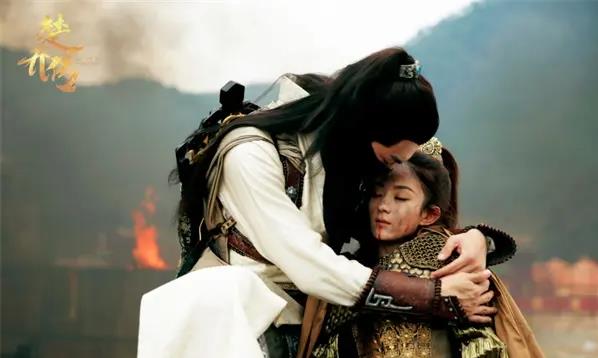 楚乔传电视剧发生的大结局,楚乔传里的彼岸花可能是什么意思 楚乔传电视剧发生的大结局,楚乔传里的彼岸花可能是什么意思