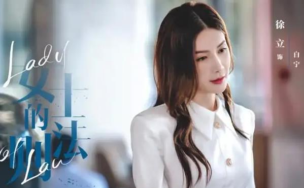 女士的法则白宁发生的结局,女士的法则里面白宁的演员