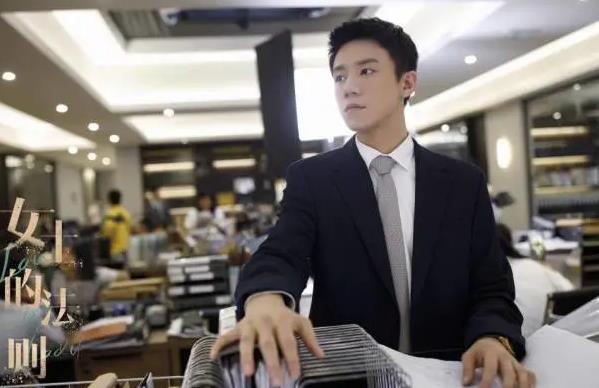 女士的法则肖和发生的结局,女士的法则里面肖和扮演者