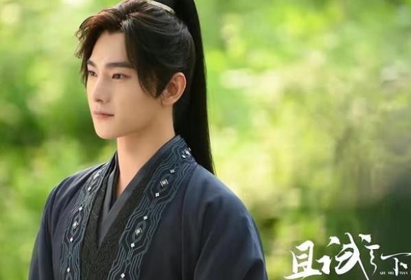 且试天下黑丰息存在的身份,且试天下黑丰息可能是谁演的