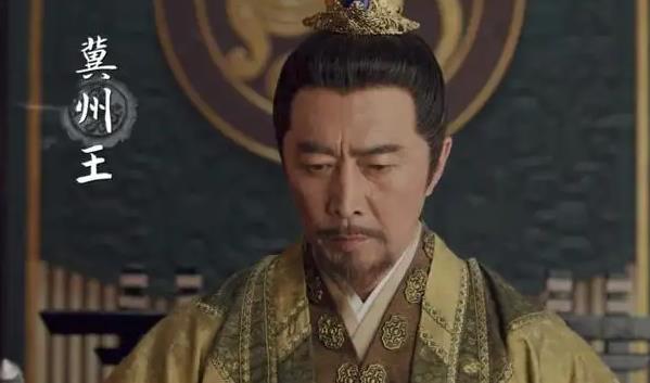 且试天下冀王到底是好人吗,且试天下里面冀王演员