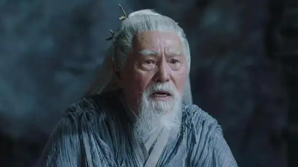 且试天下太阴老人到底厉害吗,且试天下里面太阴老人扮演者