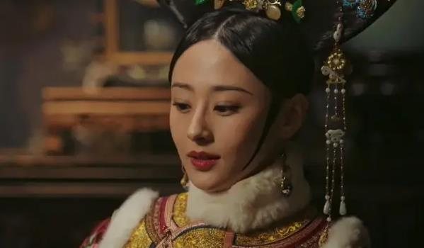 如懿传瓃瑟发生的结局,如懿传里面瓃瑟演员 如懿传瓃瑟发生的结局,如懿传里面瓃瑟演员