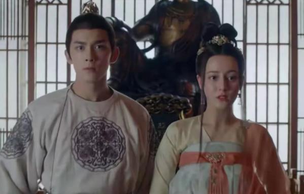 长歌行李长歌和阿史那隼发生的结局,长歌行李长歌到底第几集恢复女