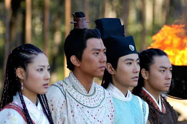 少年包青天3结局的现象没看懂,少年包青天3结局之中小蛮