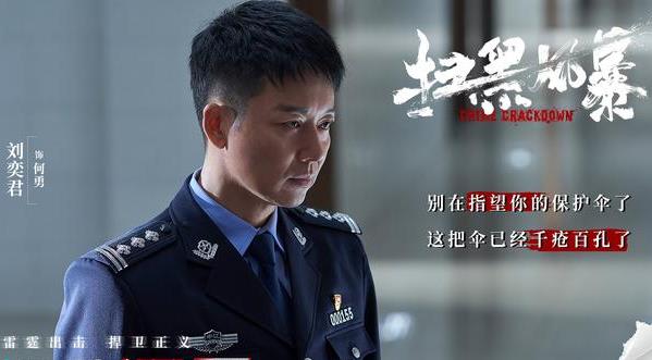 扫黑风暴何勇存在的真实身份,扫黑风暴里面何勇扮演者 扫黑风暴何勇存在的真实身份,扫黑风暴里面何勇扮演者